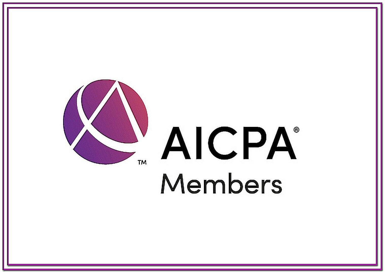 AICPA member,credentials,CPA,CPA firm,tax preparation 
